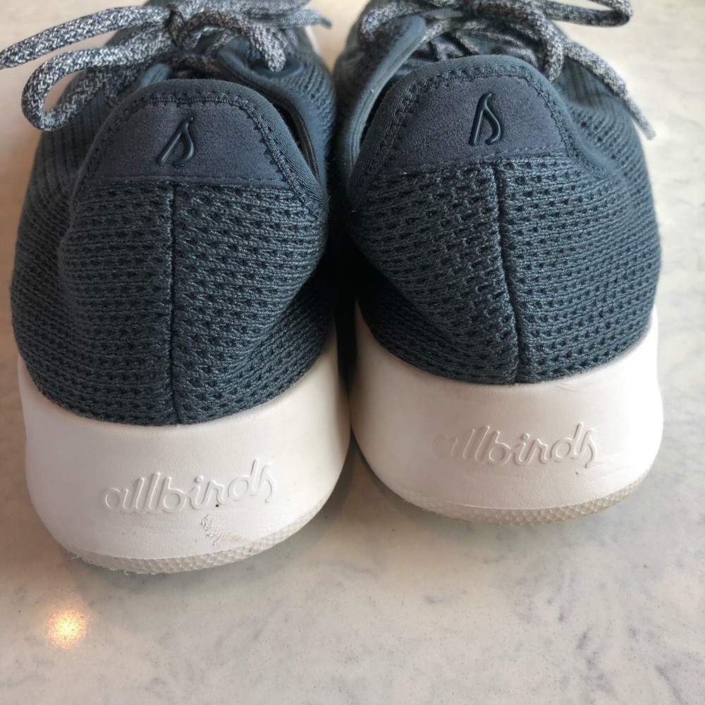 Allbirds Tree Runners Women’s Size 10 - Picture 3 of 12